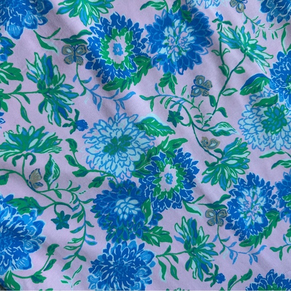 UPF 50+ Sophiletta Dress - Conch Shell Pink Rumor Has It - Picture 5 of 5